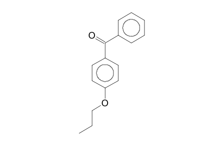 Phenyl(4-propoxyphenyl)methanone