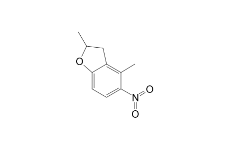 2,4-Dimethyl-5-nitro-2,3-dihydrobenzo[2,3]furan