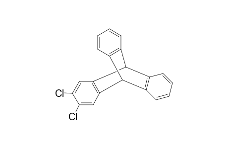 2,3-Dichloro-9,10-dihydro-9,10-(o-benzeno)anthracene