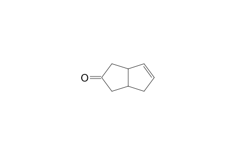 cis-3,3a,4,6a-TETRAHYDRO-2(1H)-PENTALENONE