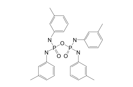 N,N',N'',N'''-TETRA-m-TOLYLPYROPHOSPHORAMIDE