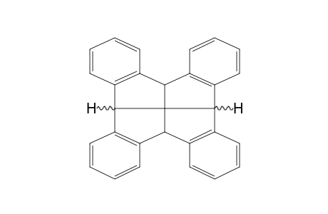 4B,8B,12B,16B-Tetrahydrodibenzo[A,F]dibenzo[2,3.4,5]pentaleno[1,6-cd]pentalene