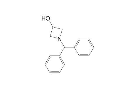 1-(diphenylmethyl)-3-azetidinol