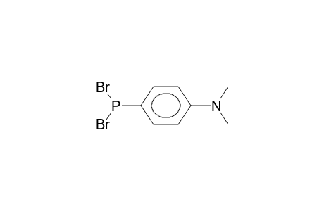 4-DIMETHYLAMINOPHENYLDIBROMOPHOSPHINE