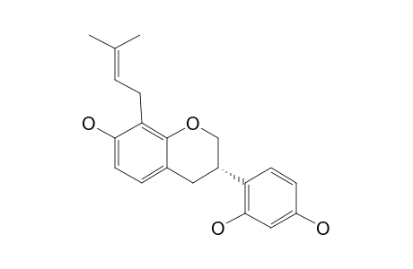 Preglabridin