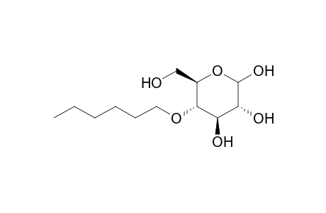 4-O-Hexyl-D-glucopyranoside