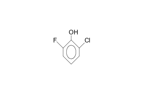 2-Chloro-6-fluoro-phenol