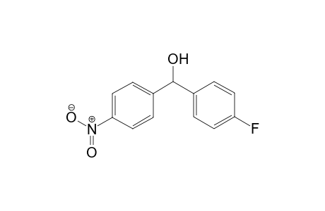 (4-Fluorophenyl)(4-nitrophenyl)methanol
