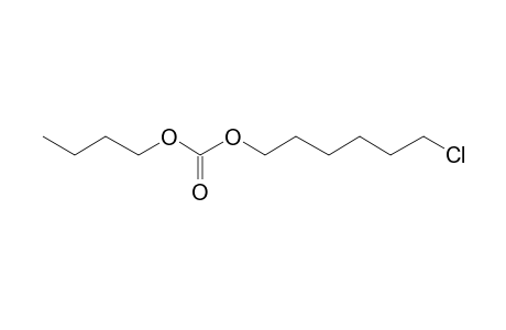 Carbonic acid, butyl 6-chlorohexyl ester