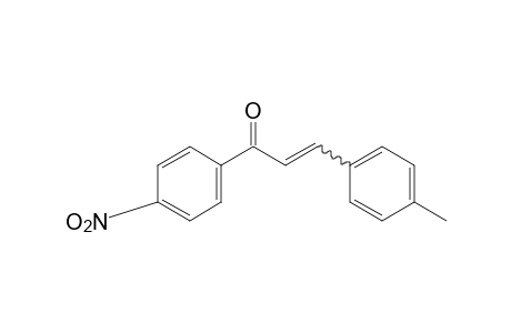 4-Methyl-4'-nitrochalcone