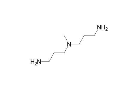 3,3'-diamino-N-methyldipropylamine