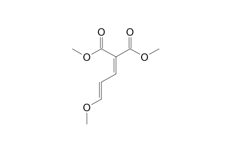 Dimethyl 2-[(2E)-3-methoxy-2-propenylidene]malonate