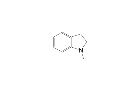 1-methyl-2,3-dihydroindole