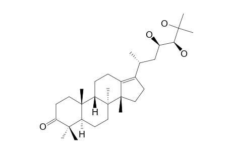 11-DEOXYALISOL-A