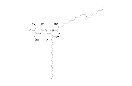 HexCer 16:2;3O/18:2;(2OH)