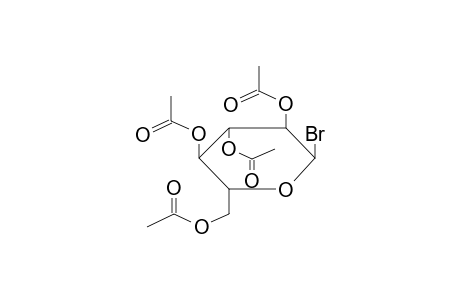 alpha-D-GALACTOPYRANOSYL BROMIDE, TETRAACETATE