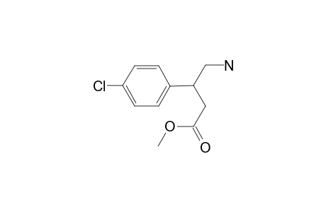 Baclofen ME