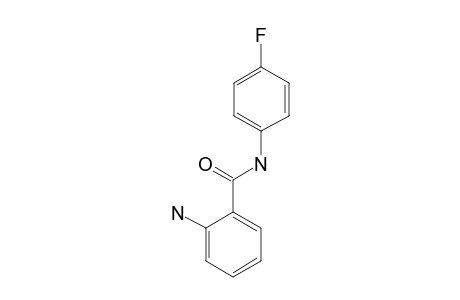 2-amino-4'-fluorobenzanilide