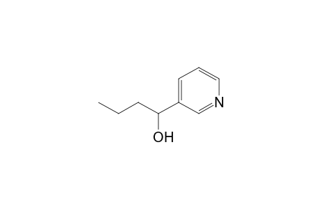 1-(3-Pyridinyl)-1-butanol