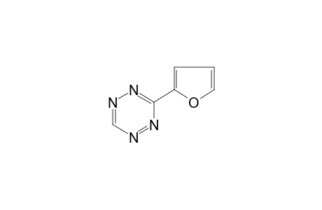 3-(2-furyl)-s-tetrazine