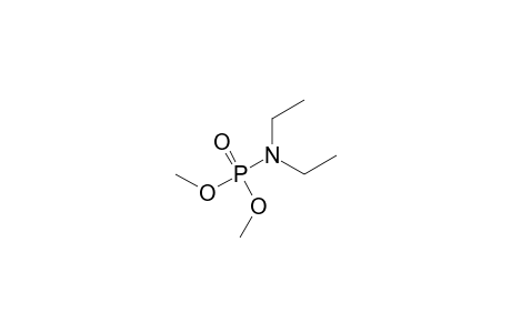 Dimethoxyphosphoryl(diethyl)amine