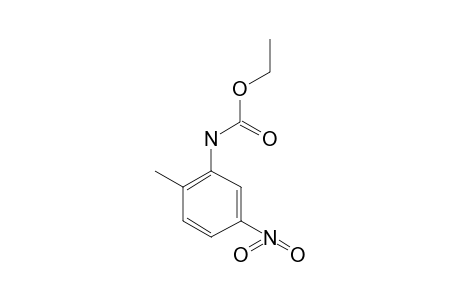 Ethyl 2-methyl-5-nitrocarbanilate