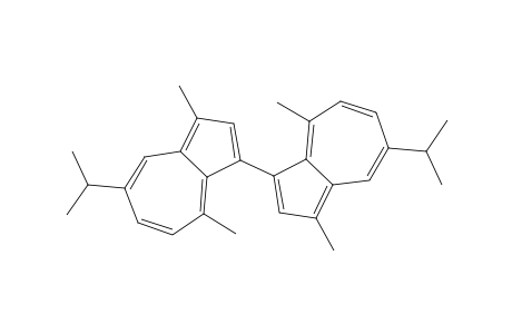 2,2'-DIGUAIAZULENYL