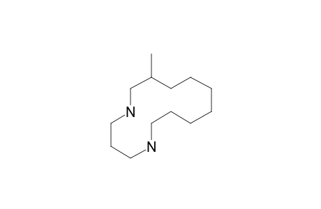 7-Methyl-1,5-diazacyclotetradecane