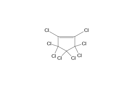 OCTACHLOROCYCLOPENTENE