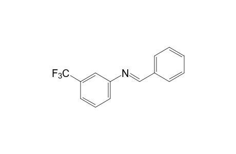 N-benzylidene-alpha,alpha,alpha-trifluoro-m-toluidine