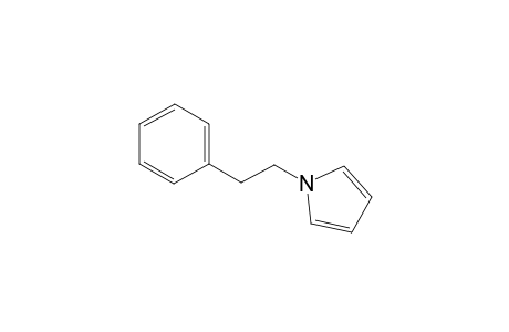 1-(2-phenylethyl)pyrrole