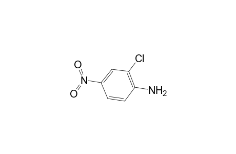 2-Chloro-4-nitroaniline