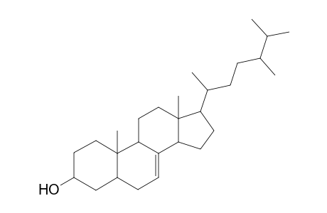 Ergost-7-en-3-ol