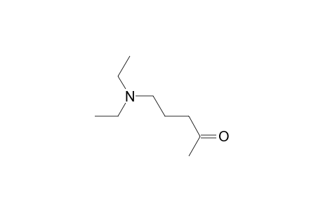 5-Diethylamino-2-pentanone