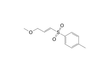 1-[(E)-3-methoxyprop-1-enyl]sulfonyl-4-methyl-benzene
