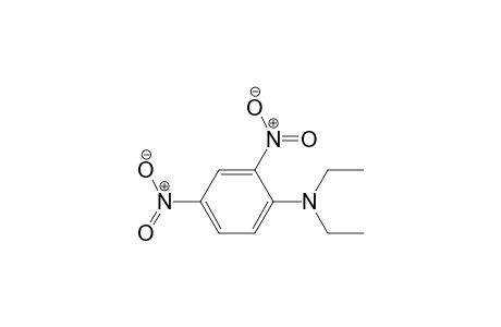 N,N-Diethyl-2,4-dinitro-aniline