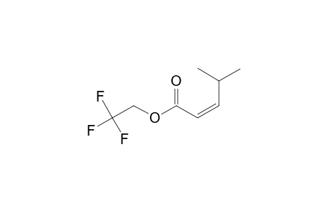 2,2,2-TRIFLUOROETHYL-3-ISOPROPYLACRYLATE;TRIFLUOROETHYL-4-METHYLPENT-2-ENOATE