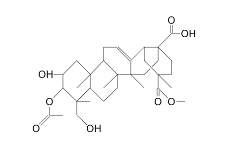 Phytolaccagenin-A