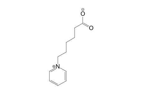 C5H5N(CH2)5COO;1-(OMEGA-CARBOXYPENTYL)-PYRIDINIUM