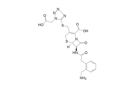 Ceforanide in kbr