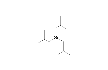 (ISO-C4H9)3SIH;TRIISOBUTYL-SILANE