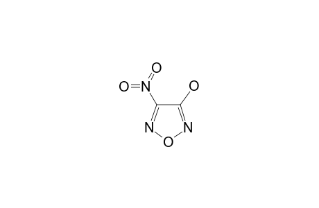 4-nitrofurazan-3-one