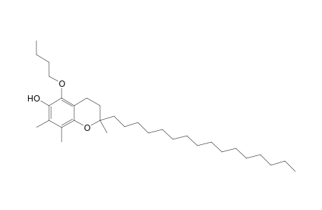 5-Butoxy-.gamma.-tocopherol