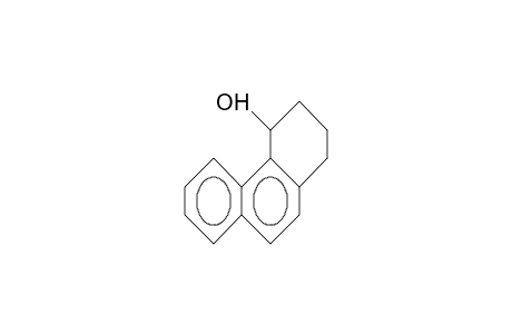 1,2,3,4-Tetrahydro-phenanthren-4-ol