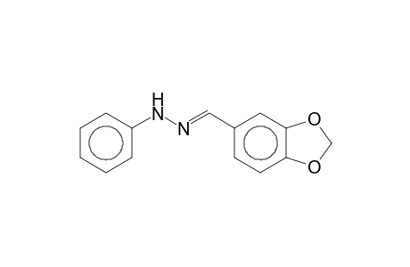 piperonal, phenylhydrazone