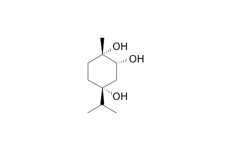 (1,2,4-cis)-1-Methyl-4-isopropyl-1,2,4-trihydroxycyclohexane