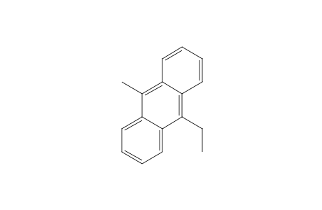 Anthracene, 9-ethyl-10-methyl-