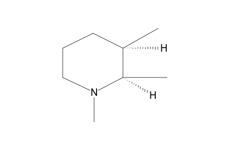 1,cis-2,3-TRIMETHYLPIPERIDINE