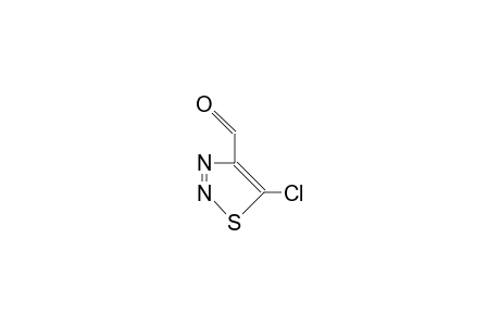 5-Chloro-1,2,3-thiadiazole-4-carbaldehyde