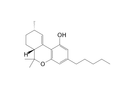 (6aR,9S)-.delta.10-THC